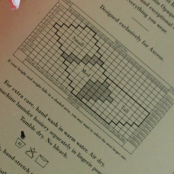 AXCESS VINTAGE – WILDBERRY – SIZE MEDIUM - Picture 4 of 6